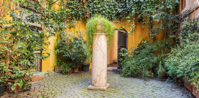 Scala 6pax Apartment in Trastevere - iFlat