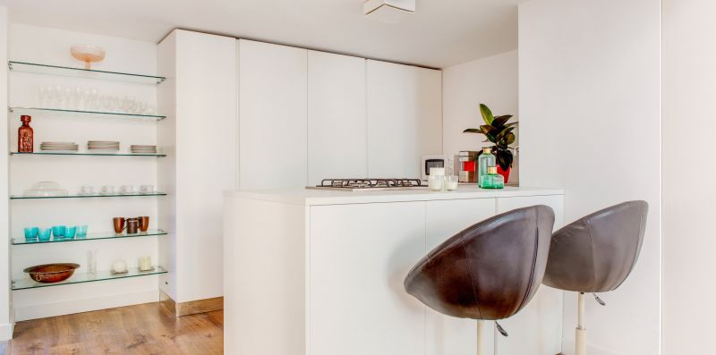 Scala 6pax Apartment in Trastevere - iFlat