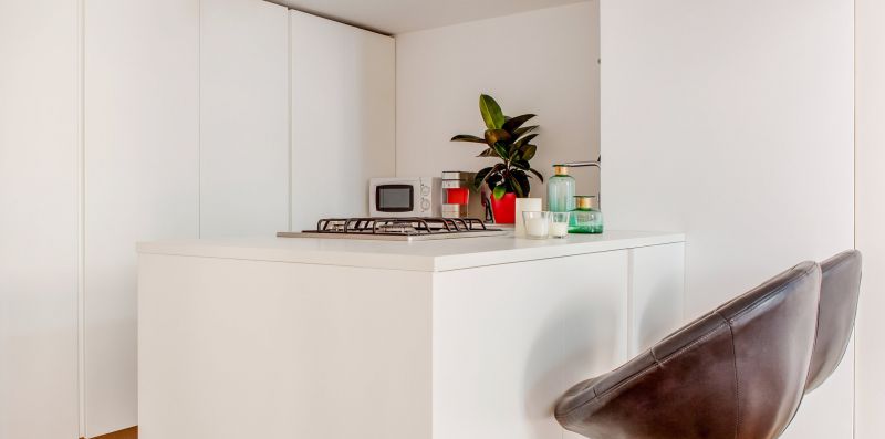 Scala 6pax Apartment in Trastevere - iFlat