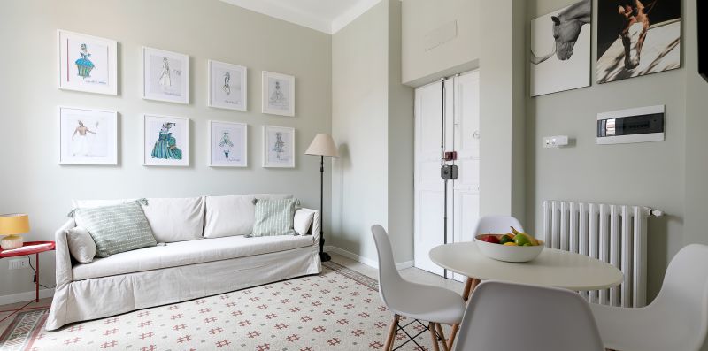 Vatican Stylish Apartment - iFlat