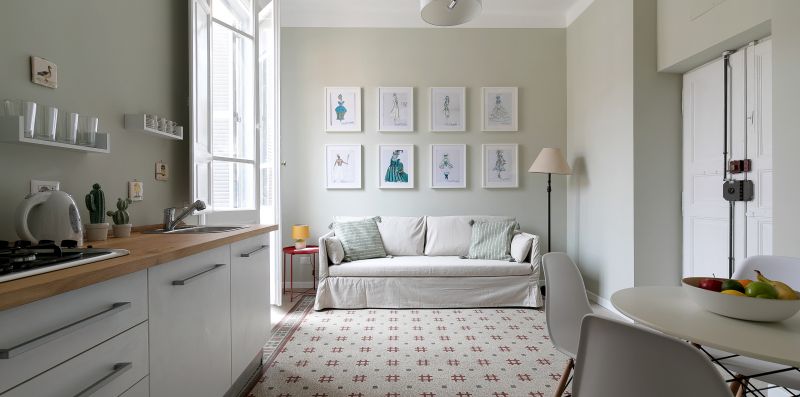 Vatican Stylish Apartment - iFlat