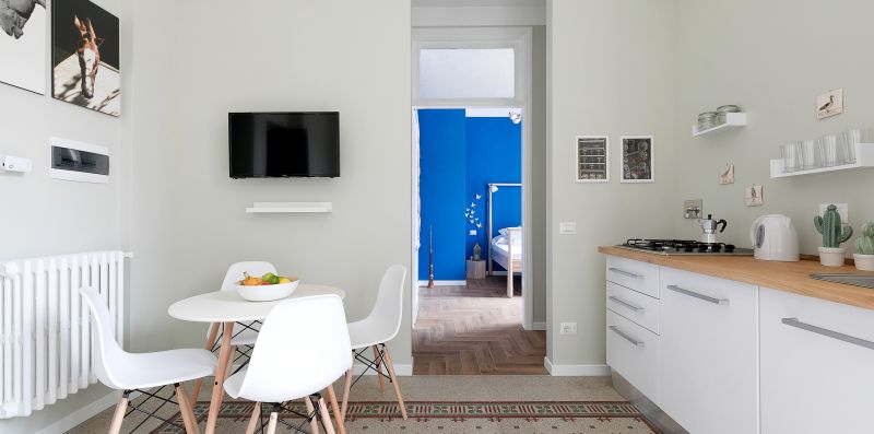 Vatican Stylish Apartment - iFlat