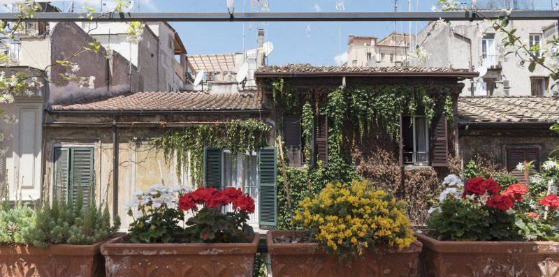 Monti Stairway to Heaven - iFlat