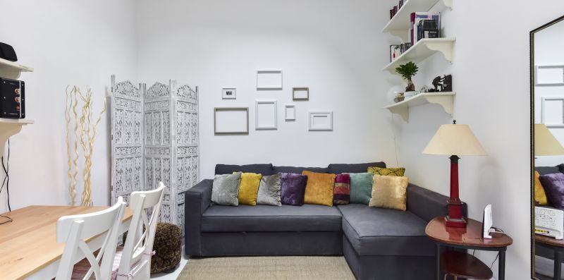 Monti secret Garden - iFlat