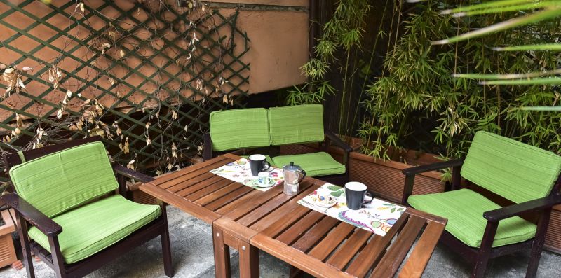 Monti secret Garden - iFlat
