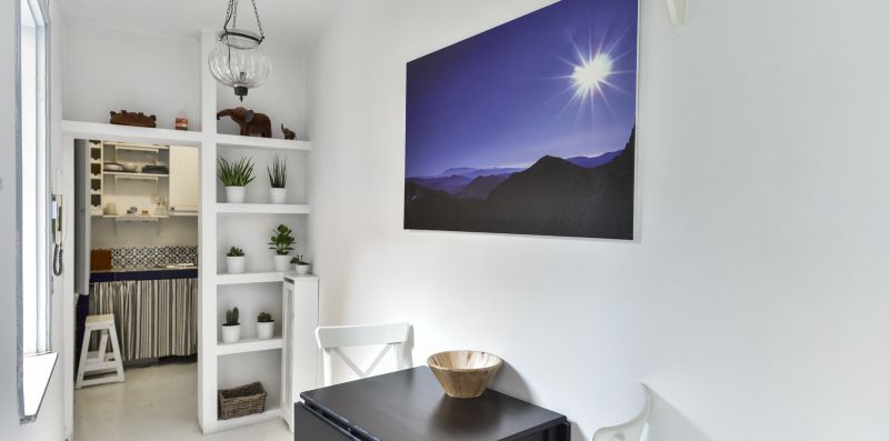 Monti secret Garden - iFlat