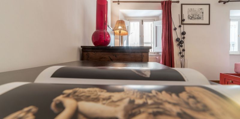 Spanish Steps Studio Apartment - iFlat