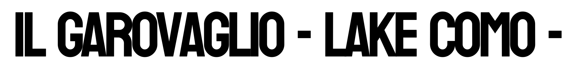 Il Garovaglio