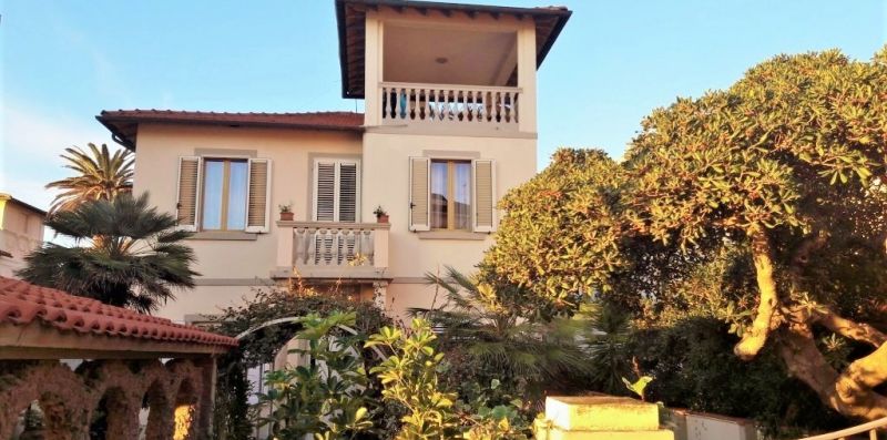 Rif. S2 - VILLA VERANA - Immobiliare Arcobaleno di Cecinini Elena