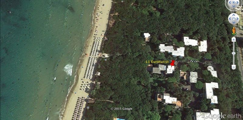 Rif. L1 - EUROTURIST I3 - Immobiliare Arcobaleno di Cecinini Elena