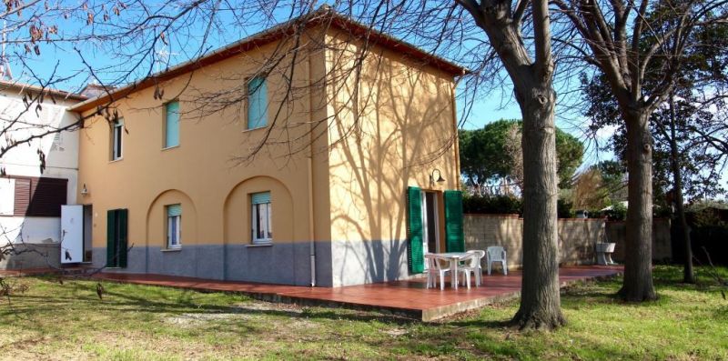 Rif.G10 - CASOLARE 2 - Immobiliare Arcobaleno di Cecinini Elena