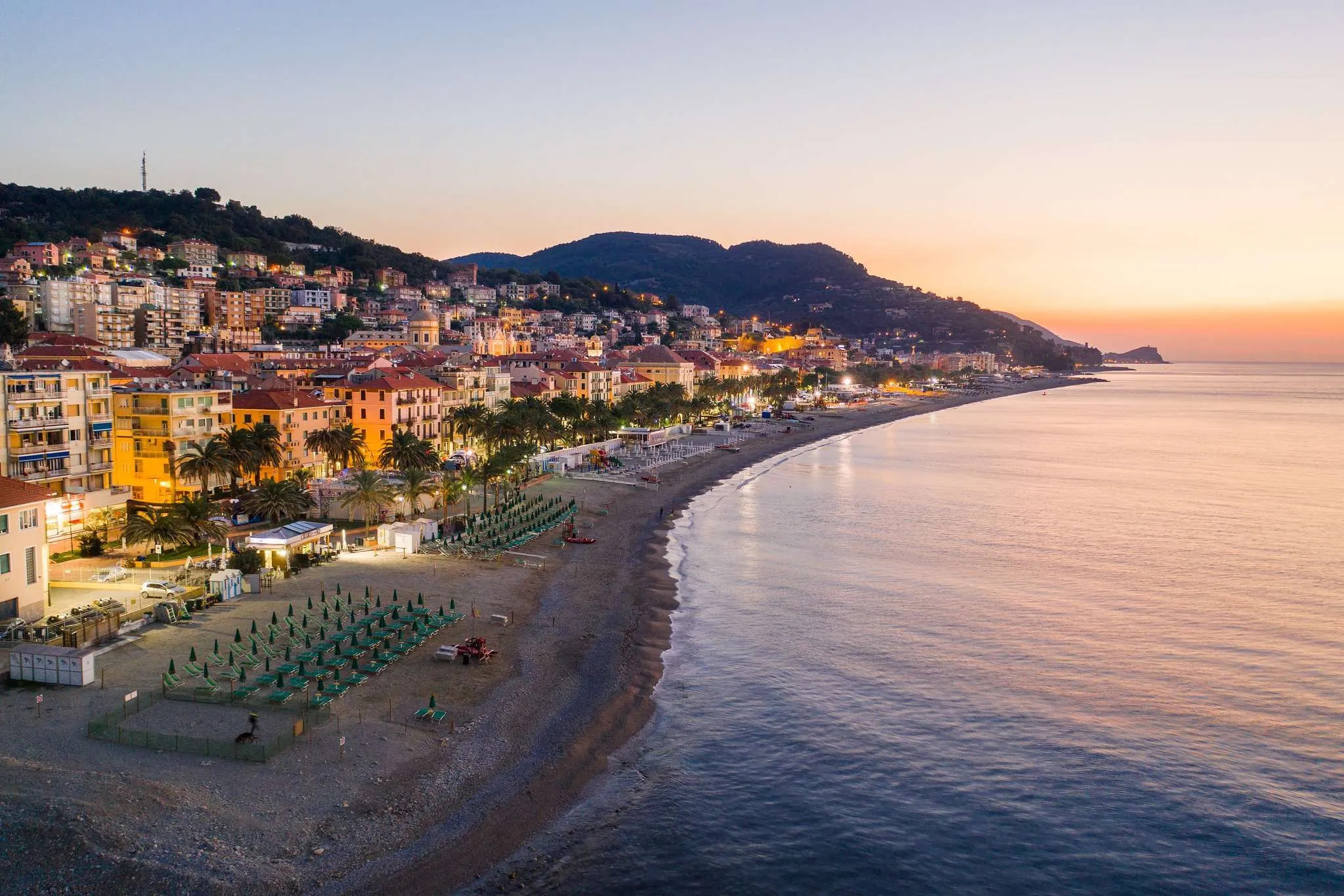 Italian Riviera Rent