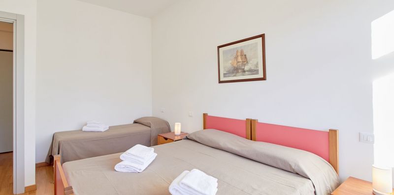 Castelfranco appartamenti a 100 metri dal mare n°23 - Italian Riviera Rent