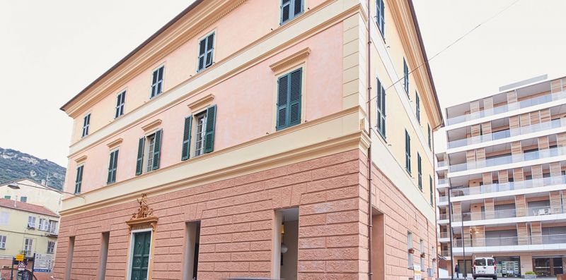 Elegante e Centrale Appartamento a pochi passi dal mare - Italian Riviera Rent