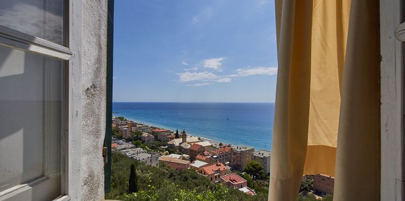 Villa vista mare Il Cipressetto - Italian Riviera Rent