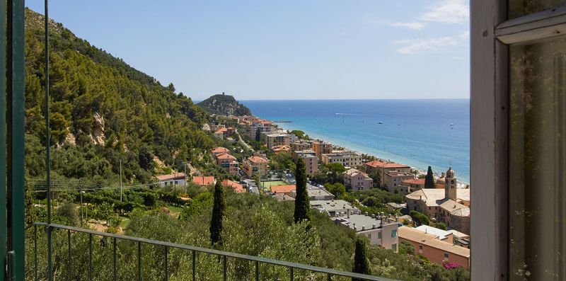 Villa vista mare Il Cipressetto - Italian Riviera Rent