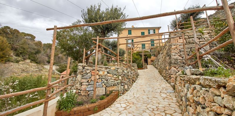 Appartamento Limone - Italian Riviera Rent