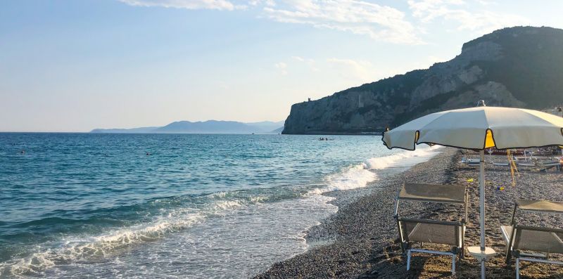 Pleiadi Beach Home - Italian Riviera Rent