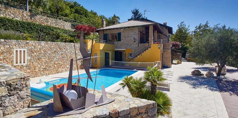 Villa Pina - Italian Riviera Rent