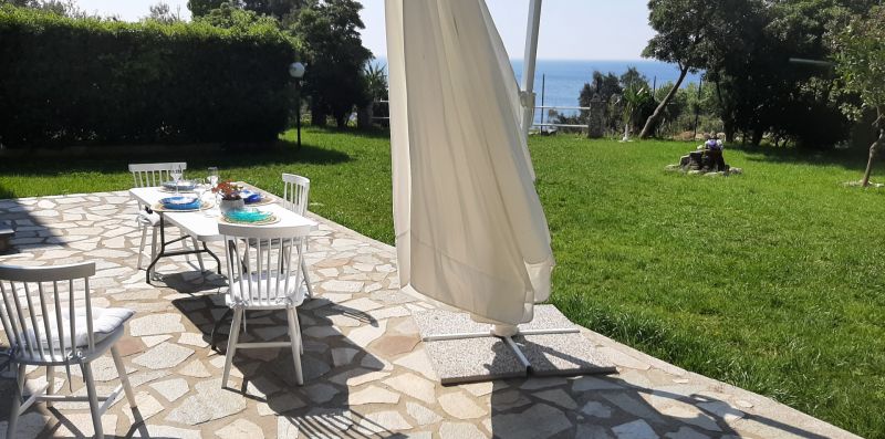 Mediterranean garden - Italian Riviera Rent