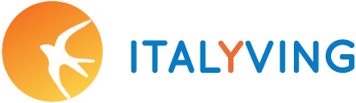 Italyving logo