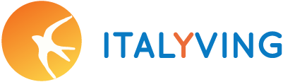 Italyving logo