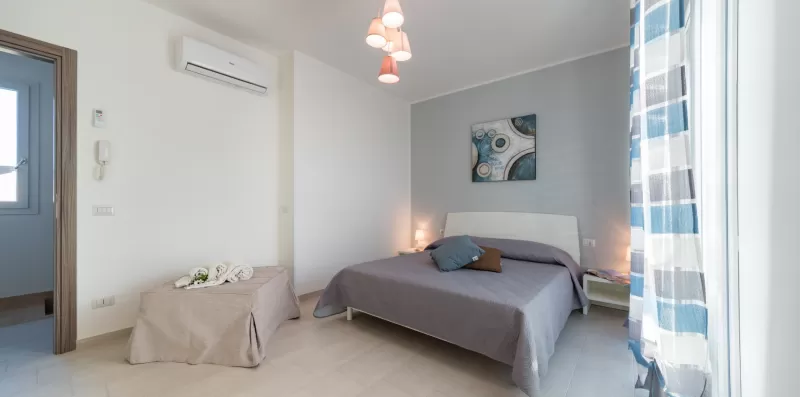 Blu Mare Bilo Plus con veranda e piscina - itregolfiaccomodation