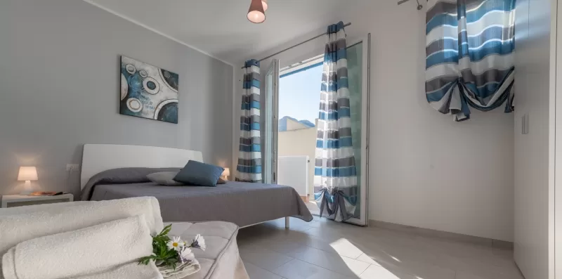 Blu Mare Bilo Plus con veranda e piscina - itregolfiaccomodation