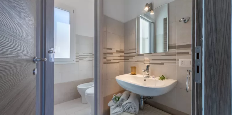 Blu Mare Bilo Plus con veranda e piscina - itregolfiaccomodation