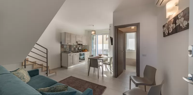 Blu Mare Bilo Plus con veranda e piscina - itregolfiaccomodation