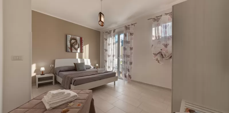 Blu Mare Bilo Plus con veranda e piscina - itregolfiaccomodation