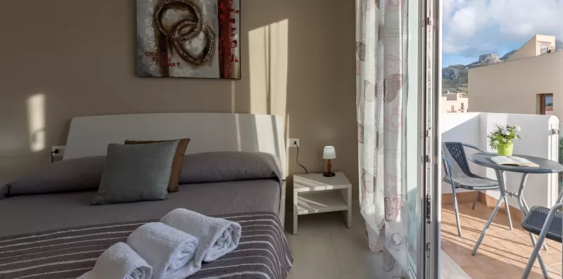 Blu Mare Bilo Plus con veranda e piscina - itregolfiaccomodation