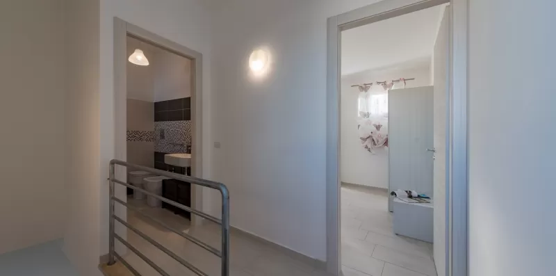 Blu Mare Bilo Plus con veranda e piscina - itregolfiaccomodation