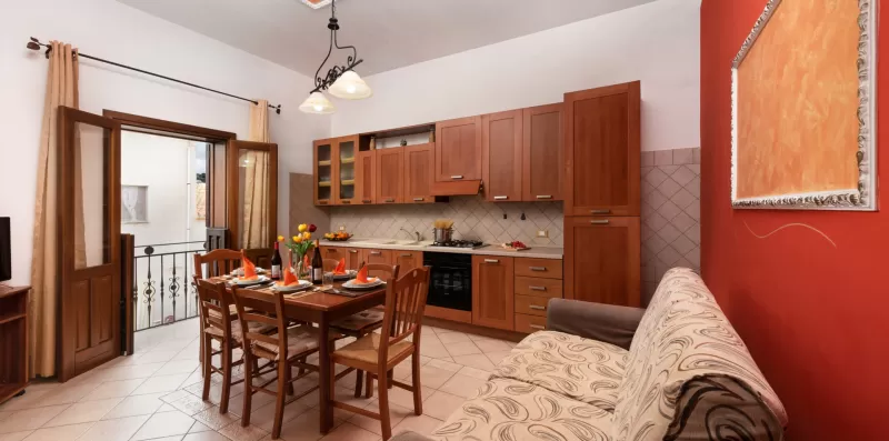 Sole Rosa - itregolfiaccomodation