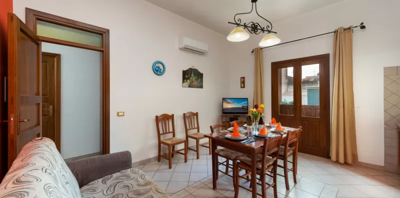 Sole Rosa - itregolfiaccomodation