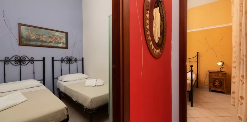 Sole Rosa - itregolfiaccomodation