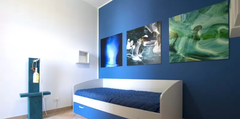 BluOltreMare - itregolfiaccomodation