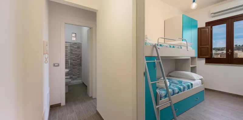 Un Tocco di Blu Trilo - itregolfiaccomodation