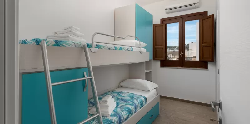 Un Tocco di Blu Trilo - itregolfiaccomodation