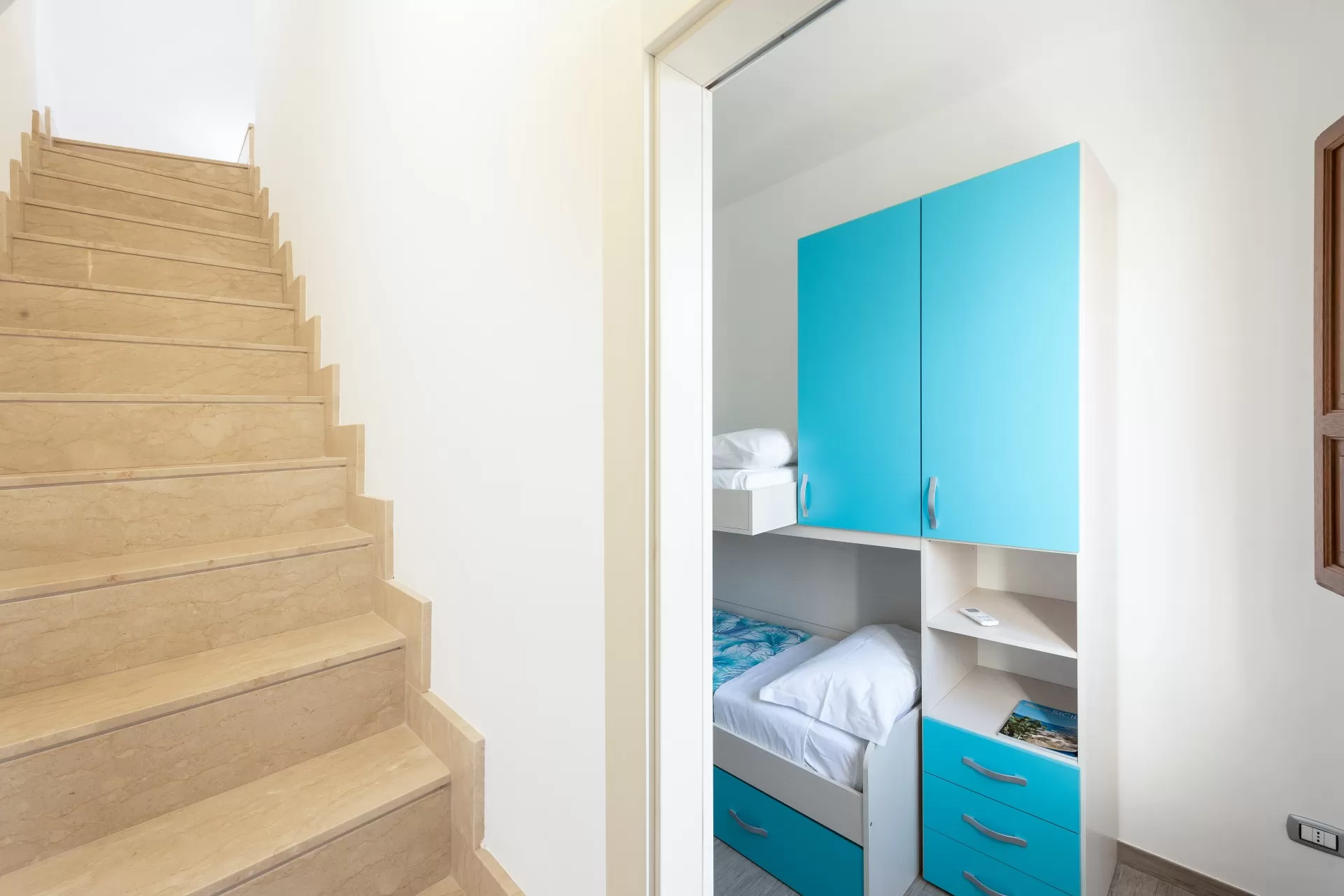 Un Tocco di Blu Trilo - itregolfiaccomodation