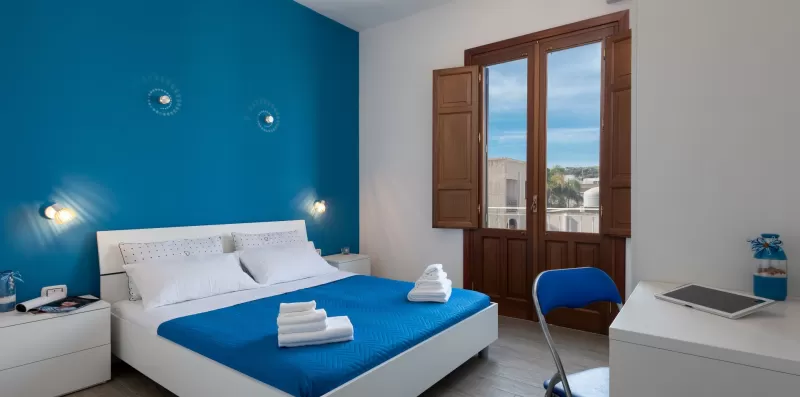 Un Tocco di Blu Trilo - itregolfiaccomodation