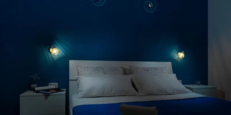 Un Tocco di Blu Trilo - itregolfiaccomodation