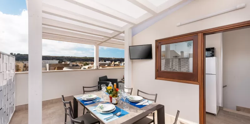 Un Tocco di Blu Trilo - itregolfiaccomodation