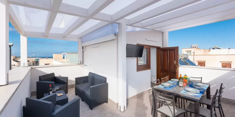 Un Tocco di Blu Trilo - itregolfiaccomodation