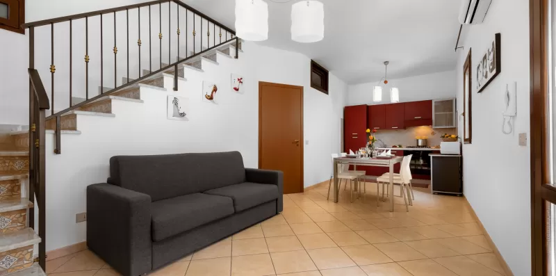 Fiordaliso - itregolfiaccomodation
