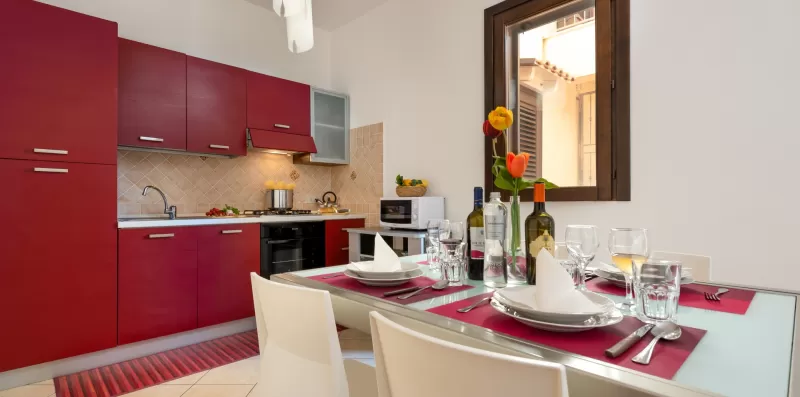 Fiordaliso - itregolfiaccomodation