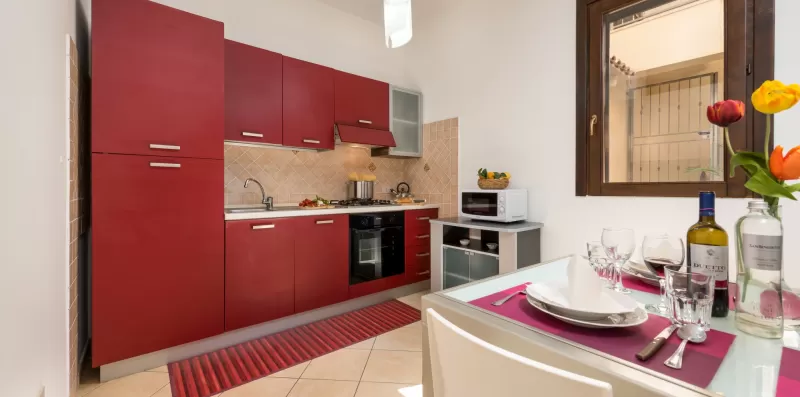 Fiordaliso - itregolfiaccomodation