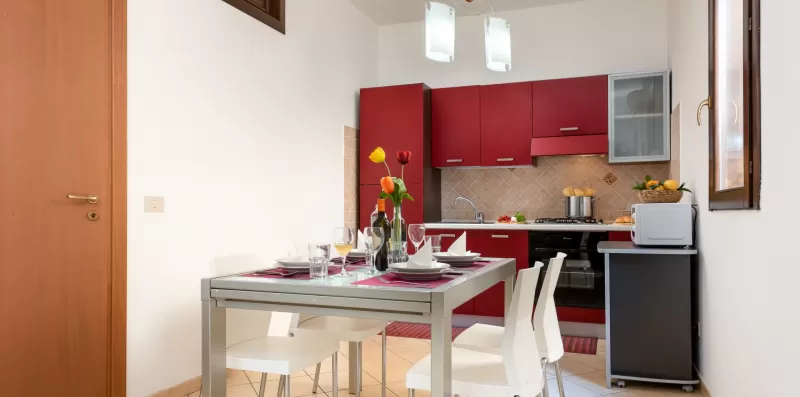 Fiordaliso - itregolfiaccomodation
