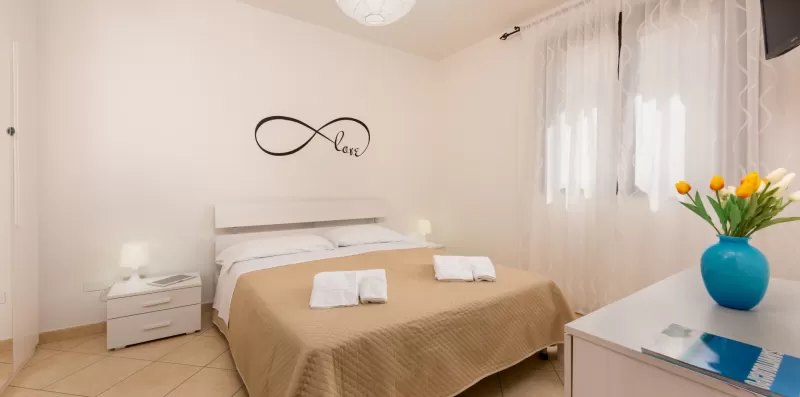 Fiordaliso - itregolfiaccomodation