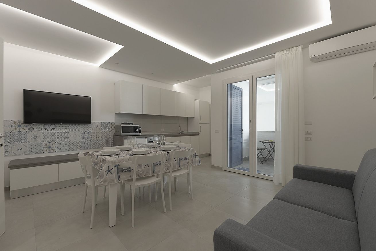 Isule Apartments Trilo Seminterrato